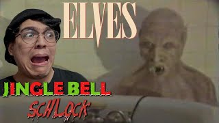 THE CRAZIEST ELF MOVIE EVER MADE  Elves 1989  JINGLE BELL SCHLOCK [upl. by Esinad]