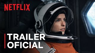 Passageiro Acidental  Trailer oficial  Netflix [upl. by Uok256]