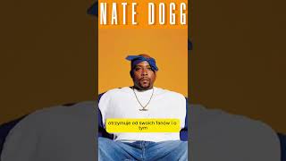 o utworze Nate Dogg  I got Love ps odsłuchaj pełny odcinek na moim kanale podcast natedogg [upl. by Alleris]