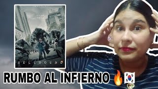 RUMBO al INFIERNO🔥🇰🇷  Resumen  Opinión  Recomendación 👍🇰🇷🔥 seriecoreana rumboalinfierno [upl. by Lecram139]