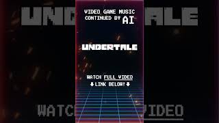 Undertale ASGORE Theme undertale aimusic vgm [upl. by Adnawad]