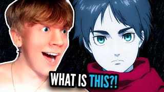 NEW Anime fan Reacts to ALL ATTACK ON TITAN Endings 18 For the FIRST time [upl. by Rayna]