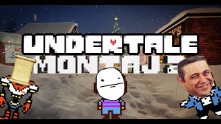 Undertale Монтаж №2  Великие шутники [upl. by Joann]