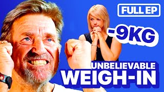 The Biggest Loser Australia  Full Episode S4E55  Staggering 9KG lost [upl. by Akiria]