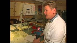 TV2Klocka och Extra Rapportsändning 19940928 [upl. by Caldera991]