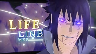 Lifeline  MEP  Anime Mix EditAMV Quick [upl. by Stanford]