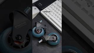 Stealtho Magic Chair Wheels [upl. by Nerag]