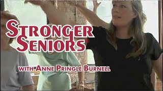 Strength Training Video for Seniors  Light Hand Weights [upl. by Smitty]