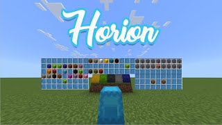 Ultimate NBT Kit For Your Local World  Horion Client [upl. by Sumedocin]