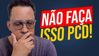 Essas PRÁTICAS fazem o PCD perder a isenção do IPVA ICMS e IPI [upl. by Platto]