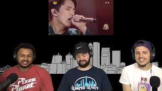 Dimash Kudaibergen  SOS dun terrien en détresse  REACTION [upl. by Lotsirk]