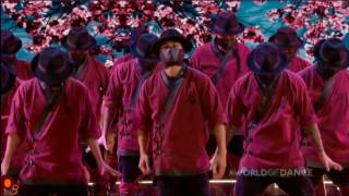 Kinjaz Qualifiers  World of Dance 2017 [upl. by Ytirehc]