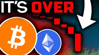 BITCOIN MARKET REVERSAL Final Warning Bitcoin News Today amp Ethereum Price Prediction [upl. by Ardnusal]