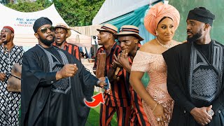 William Uchemba Igbo Wedding Appearance That Broke The Internet [upl. by Svend438]