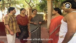 Thirumathi Selvam Episode 378 080509 [upl. by Ardnekal269]