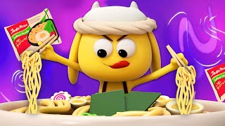 AstroLOLogy  Oodles Of Noodles 🍜  Kids Animation  Funny Cartoons For Kids  Cartoon Crush [upl. by Hezekiah514]