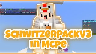 SchwitzerPackV3 von Minimichecker in MCPE  TPNow [upl. by Nosyk]