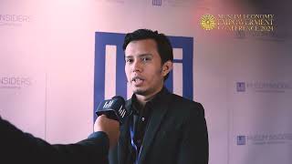 Muqminin Design Centre  Exclusive Video Interview  Muslim Empowerment Conference 2024 [upl. by Parlin654]