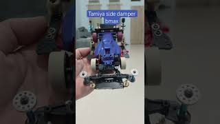 Tamiya side damper bmax [upl. by Aicnarf]