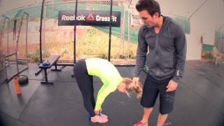 Blocking Movement for Quality Burpees [upl. by Rettuc]