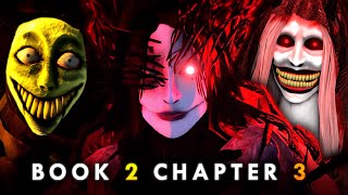 The Mimic  Book 2 CHAPTER 3  Full Walkthrough ROBLOX [upl. by Glynnis114]