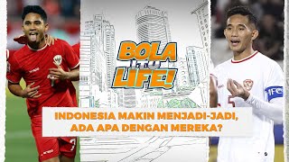 Timnas Indonesia luar biasa menyala disebalik kesedihan Malaysia  Bola itu Life [upl. by Cathrin85]