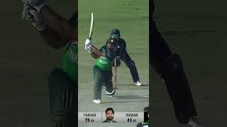 Lets Recap  Fakhar Zaman 3rd Century vs New Zealand PAKvNZ SportsCentral Shorts PCB M2B2K [upl. by Tavi431]