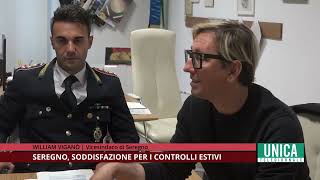 Seregno soddisfazione per i controlli estivi [upl. by Valenka905]