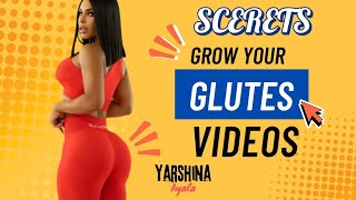 Yarsihna Ayalas INTENSE Glute Workout 🔥 Get a Booty Like a Pro in Just 20 Minutesquot [upl. by Yadnus]