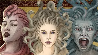 The Gorgons of Greek Mythology  Greek Mythology Explained [upl. by Lemuelah]