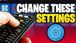 Android tv box settings you NEED to change NOW [upl. by Cosenza134]