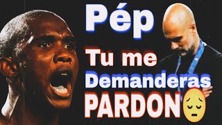 Samuel Etoo  La Révélation Poignante  PEP Me Demanderait Pardon un Jour [upl. by Alemac822]