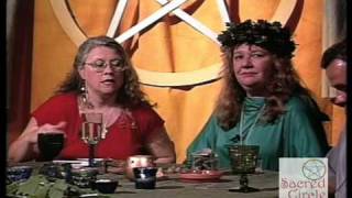 Sacred Circle Druidism with Ellen Evert Hopman Part 4 [upl. by Hathcock]