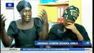 Missing Chibok School Girls Group Claims Boko Haram Insurgency Is Not Religious [upl. by Dnalyag]