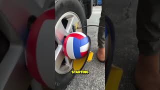 How to Remove a Wheel Lock Fast 🔒 [upl. by Nyrhtakyram]