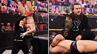 Adam Cole takes out Balor amp Kyle O Reilly Brian Cage attacks Sting  WWE NXT amp AEW Dynamite Review [upl. by Andri]