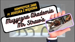 Kompozycje Jana  Ucieczka z więzienia live performance [upl. by Laekim]