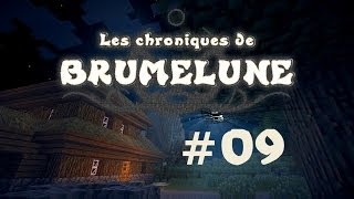 Les Chroniques de Brumelune  ep09  quotLor et le feuquot  Minecraft FR HD Guss [upl. by Ellennoj996]