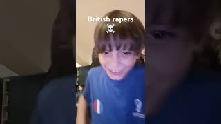 British rappers be like ukmemes funny [upl. by Iasi841]