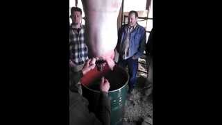 Removing Pig Head EASY [upl. by Huckaby]