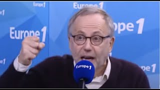 Ardisson Hanouna Morandini… Fabrice Luchini sans filtre craque complètement à l’antenne archives [upl. by Sarkaria]