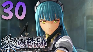 Kuro no Kiseki Episode 30 Risette Twinings PS5 Commentary Zerofield Subs [upl. by Eleazar]