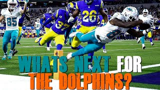 What Is Next For The Miami Dolphins After The Win [upl. by Serrano]