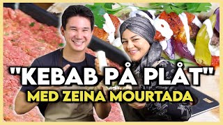 Kebab Med Zeina Mourtada [upl. by Bocaj240]