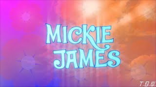 Mickie James Custom TitantronEntrance Video [upl. by Anidal775]