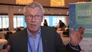 Power Circle Summit 2018  Intervju med Bo Dahlbom [upl. by Han]