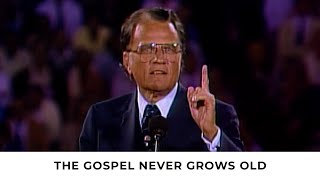 Choices  Billy Graham Sermon [upl. by Yliram992]