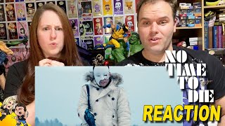 No Time To Die Trailer REACTION  Bond 25 [upl. by Lauren]