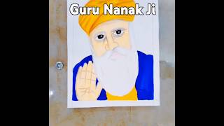 Guru Nanak ki drawing [upl. by Hopfinger]