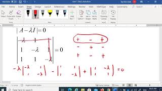 Case 1 of repeated eigenvalues for the 3 x 3 homogeneous system [upl. by Fernandina647]